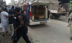 Pakistan'da silahlı saldırı: 2 polis öldü