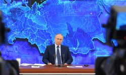 Putin: Rusya, Ukrayna ile barış görüşmelerini hiçbir zaman reddetmedi