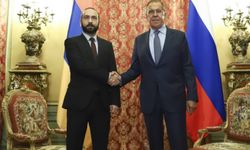 Rusya Dışişleri Bakanı Lavrov, Ermeni mevkidaşı Mirzoyan ile görüştü