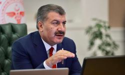 Sağlık Bakanı Koca'dan Gazze'ye yardım gemisi açıklaması 