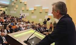 Şanlıurfa'da "Dünya Düzeni ve Türkiye" programı düzenlendi