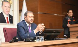 Şanlıurfa'da kış trafik tedbirleri değerlendirildi