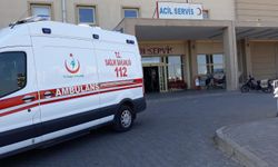 Şanlıurfa'da motosiklet kazası: 1 ölü