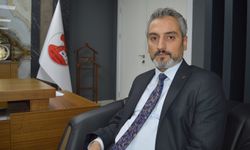 Siirt Barosu Başkanı Alptekin'den BM'ye "Filistin için harekete geçme" çağrısı