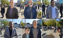 Siirtliler: Filistin düşmanlarını Türkiye'de görmek istemiyoruz