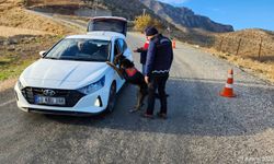 Siirt’te 14 yoklama kaçağı ve çeşitli suçlardan aranan 4 şahıs yakalandı