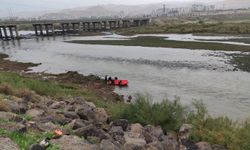 Şırnak'ta kaybolan 17 Yaşındaki genç Dicle Nehri'nde aranıyor