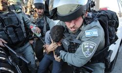 Siyonist işgal rejimi, Batı Şeria ve Doğu Kudüs'te 60 Filistinliyi alıkoydu
