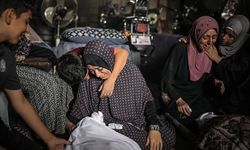 Siyonist rejim Cibaliye mülteci kampını yine vurdu: En az 30 şehid