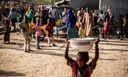 Sudan'da 1,5 milyon çocuk yetersiz besleniyor