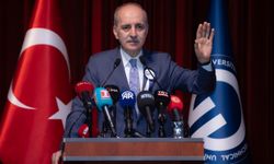 TBMM Başkanı Kurtulmuş: Gazze meselesi yeryüzünde yeni bir hayrın kapılarını da sonuna kadar açtı