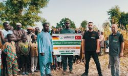 Temiz suya ulaşmak için her gün 15 kilometre yürüyen köylüler için su kuyusu projesi