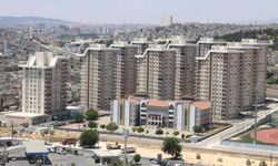 Yapı ruhsatı verilen yapıların yüzölçümü arttı