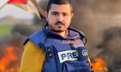 AA'nın kameramanı Gazze'deki saldırıda şehit oldu