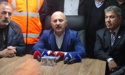 Adıyaman Valisi Varol, yapımı devam eden deprem konutları hakkında bilgi verdi