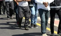 Ankara'da FETÖ ve DEAŞ'a yönelik 49 şüpheli hakkında gözaltı kararı