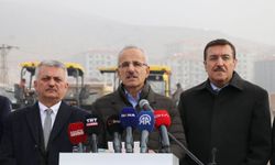 Bakan Uraloğlu: Depremden etkilenen yollarımız için 2023 yılında 6,3 milyar lira harcadık