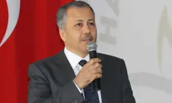Bakan Yerlikaya 6 aylık operasyon faaliyetlerini açıkladı