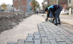 Battalgazi Belediyesi, mahallelerde yıkım sonrası çalışmalarına devam ediyor