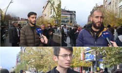 Bingöl halkından "Aksa Tufanı Operasyonu"na destek