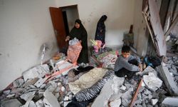BM: Gazze'de hiçbir yer güvenli değil
