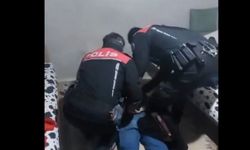 Bursa'da aranan şahıslara şafak operasyonu: 238 gözaltı