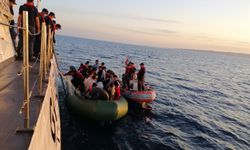 Çanakkale’de göçmen kaçakçılığı operasyonu 