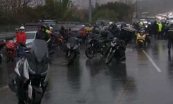 Çanakkale'de motokuryelerin yarın trafiğe çıkması yasaklandı