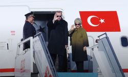 Cumhurbaşkanı Erdoğan, Katar'a gitti