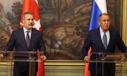 Dışişleri Bakanı Fidan, Rusya Dışişleri Bakanı Lavrov ile görüştü