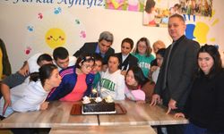 "Down sendromlu gençlerin sosyal aktivitelere katılmaları çok önemlidir"