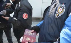 Edirne'de 11 düzensiz göçmen yakalandı