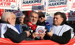 Emekli Memur-Sen Genel Başkanı Küçükkösen: Emekli aylıklarımız giderlerimize yetmiyor