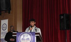 Erdemli Gençlik Kulübünden “Örnek Şahsiyetlerle Kudüs Davamız” konferansı