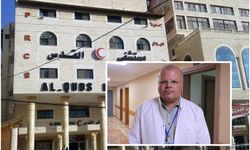 Filistinli Doktor Hijazi Gazze'de yaşanan hastane katliamını anlattı