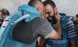 Gazze'de katledilen gazetecilerin sayısı 97'ye yükseldi