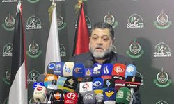 HAMAS lideri Hamdan: İşgal rejimi, saldırılar tamamen durana kadar esirlerini canlı göremeyecektir
