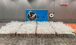 Hollanda’da 1,6 ton kokain ele geçirildi