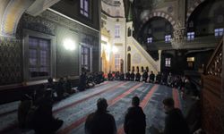 HÜDA PAR Elazığ İl Gençlik Kolları Gazze için dua buluşması düzenledi