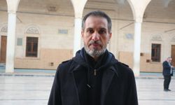 HÜDA PAR Eyyübiye İlçe Başkanı Baytar: Bilinç oluşsun diye her hafta sabah namazında buluşuyoruz