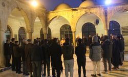 HÜDA PAR Gençlik Kolları'nın sabah namazı buluşmaları devam ediyor