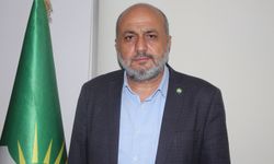 HÜDA PAR İl Başkanı Çevik: Mardin'deki mitinge üye ve gönüllülerimizle destek olacağız