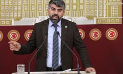 HÜDA PAR Milletvekili Dinç, eczacıların sorunlarını Meclis'te gündeme taşıdı