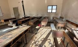 İdlib'de bir okul vuruldu: 4 yaralı  