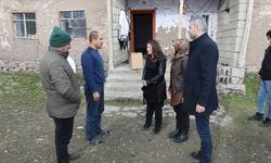 İpekyolu Belediyesi kırsal mahalle ziyaretleri sürüyor