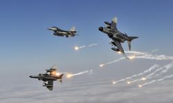 Irak'ın kuzeyinde 8 PKK elemanı öldürüldü