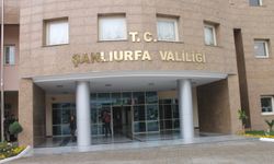 İş bırakma eylemine ilişkin Şanlıurfa Valiliğinden açıklama