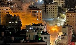 İşgalci siyonistler, Nablus'ta bir evi bombaladı: 14 yaralı
