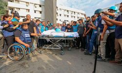 İşgalci siyonistler, vahşeti dünyaya duyuran gazetecileri aileleri ile birlikte katlediyor