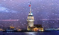 İstanbul için kuvvetli sağanak yağış uyarısı